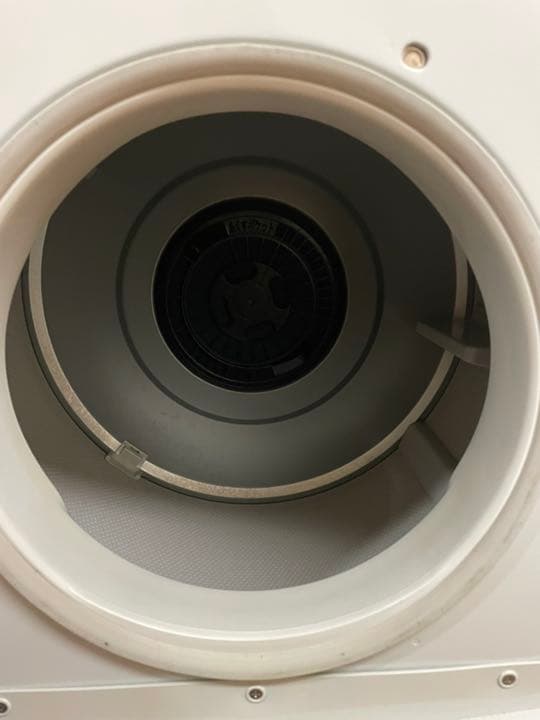 リンナイ　Rinnai5k  ガス衣類乾燥機　　幹太くんです。