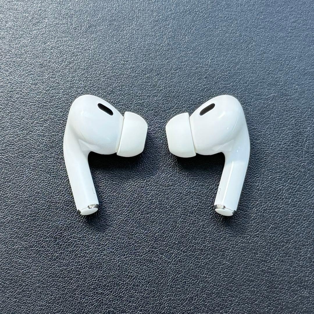 Apple AirPods Pro2 Lightning 正規品 【付属品完備】