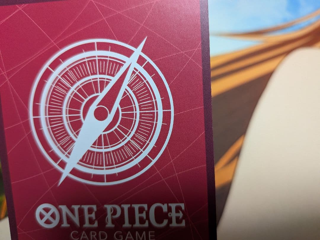 ONEPIECE　ロロノア・ゾロ　リーダーパラレル　OP01-001　ワンピース