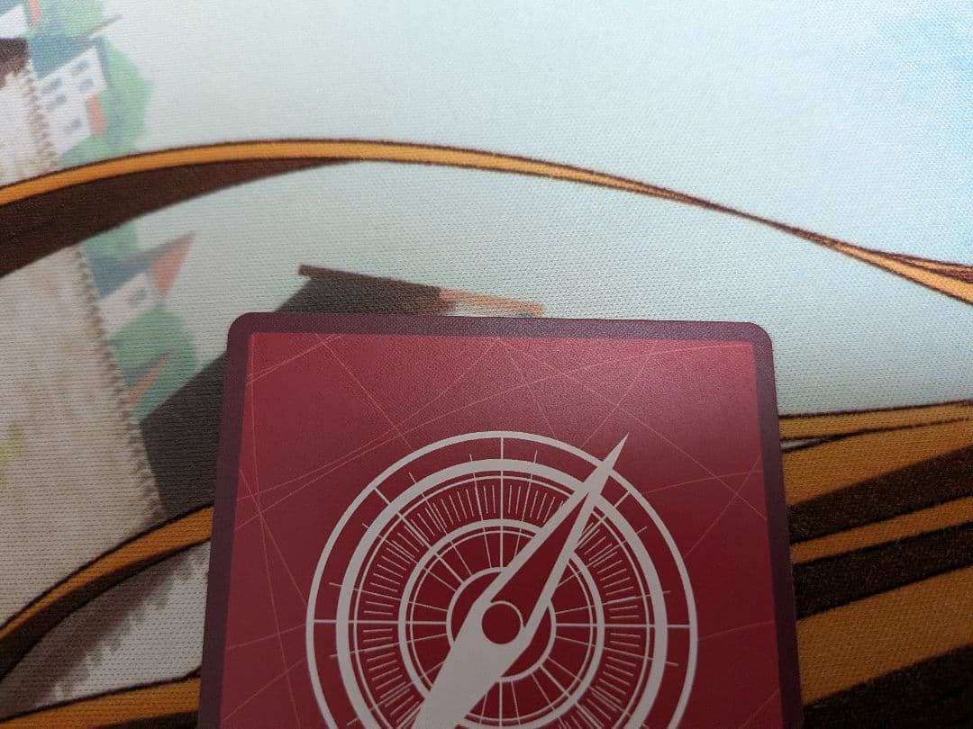 ONEPIECE　ロロノア・ゾロ　リーダーパラレル　OP01-001　ワンピース