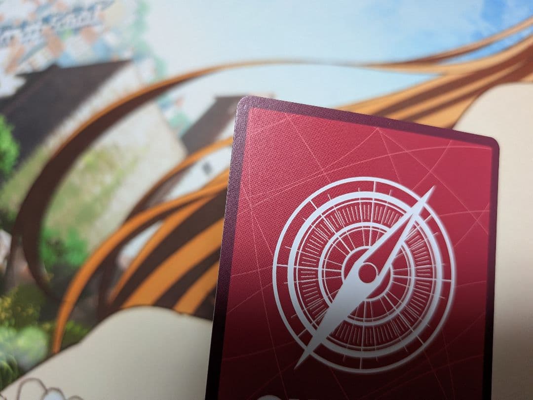 ONEPIECE　ロロノア・ゾロ　リーダーパラレル　OP01-001　ワンピース