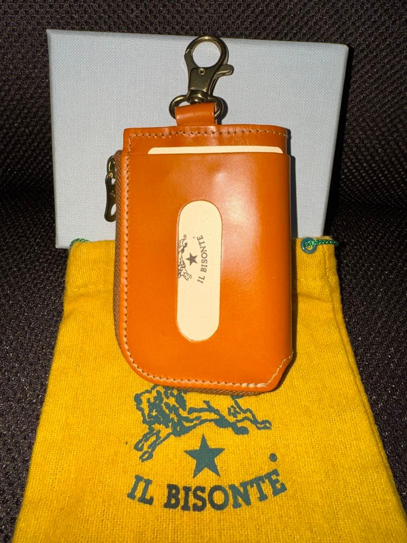 （未使用）イルビゾンテ　キーケース