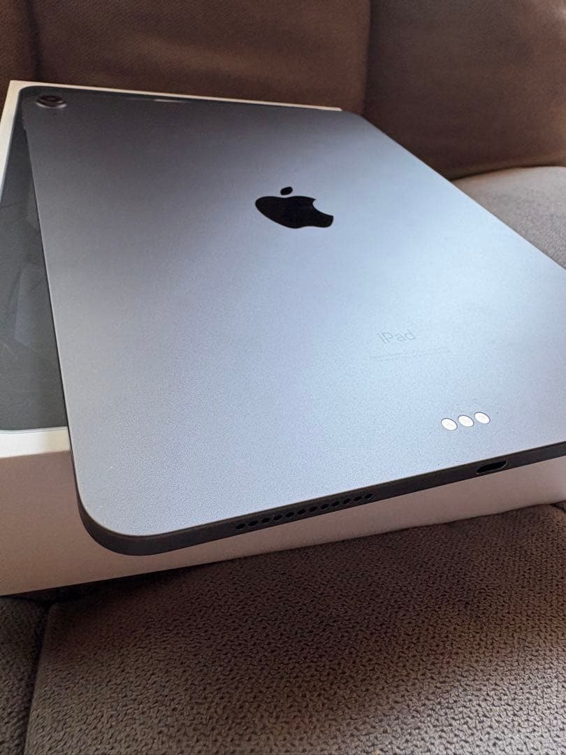 【美品】 iPad Air 第4世代 64GB Wi-Fiモデル スペースグレー