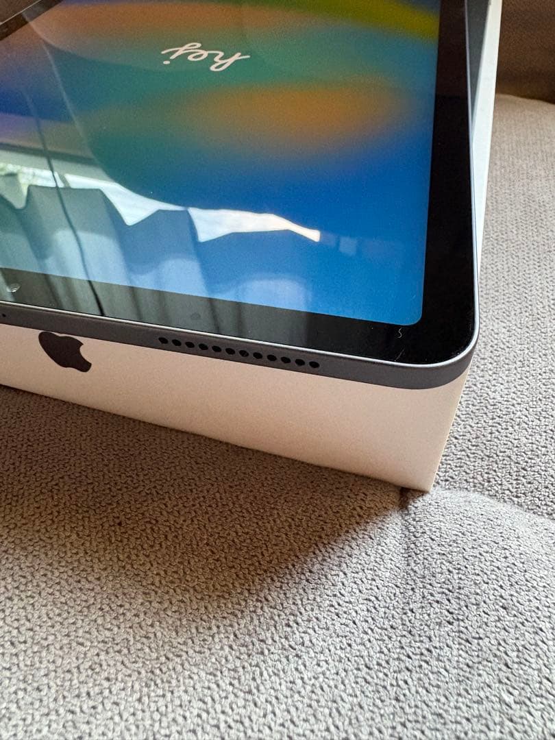 【美品】 iPad Air 第4世代 64GB Wi-Fiモデル スペースグレー