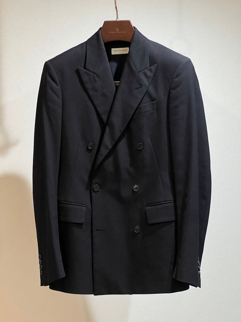 DRIES VAN NOTEN 19aw ジャケット 44