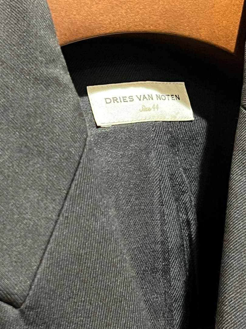DRIES VAN NOTEN 19aw ジャケット 44