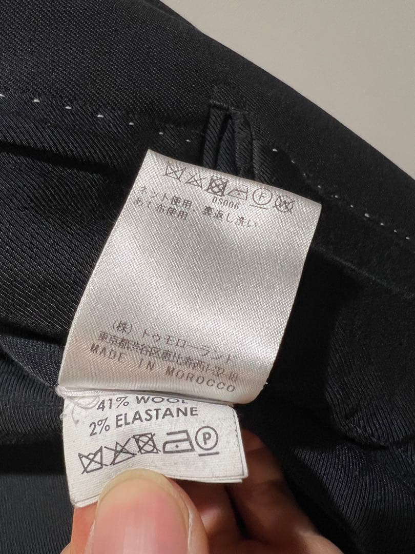 DRIES VAN NOTEN 19aw ジャケット 44