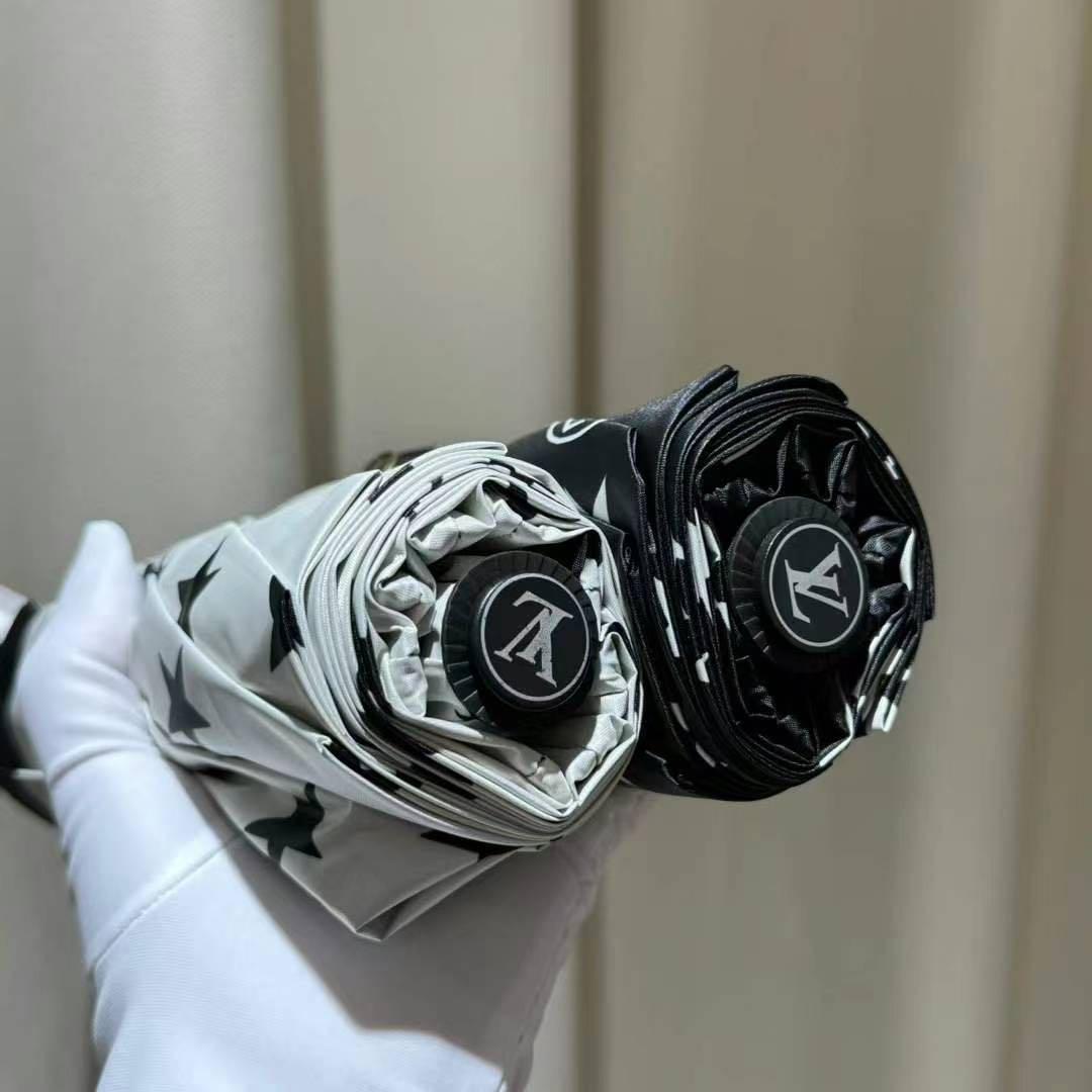 k*i様 フォロワー900達成祝い‼️頑丈で広い傘 晴雨兼用