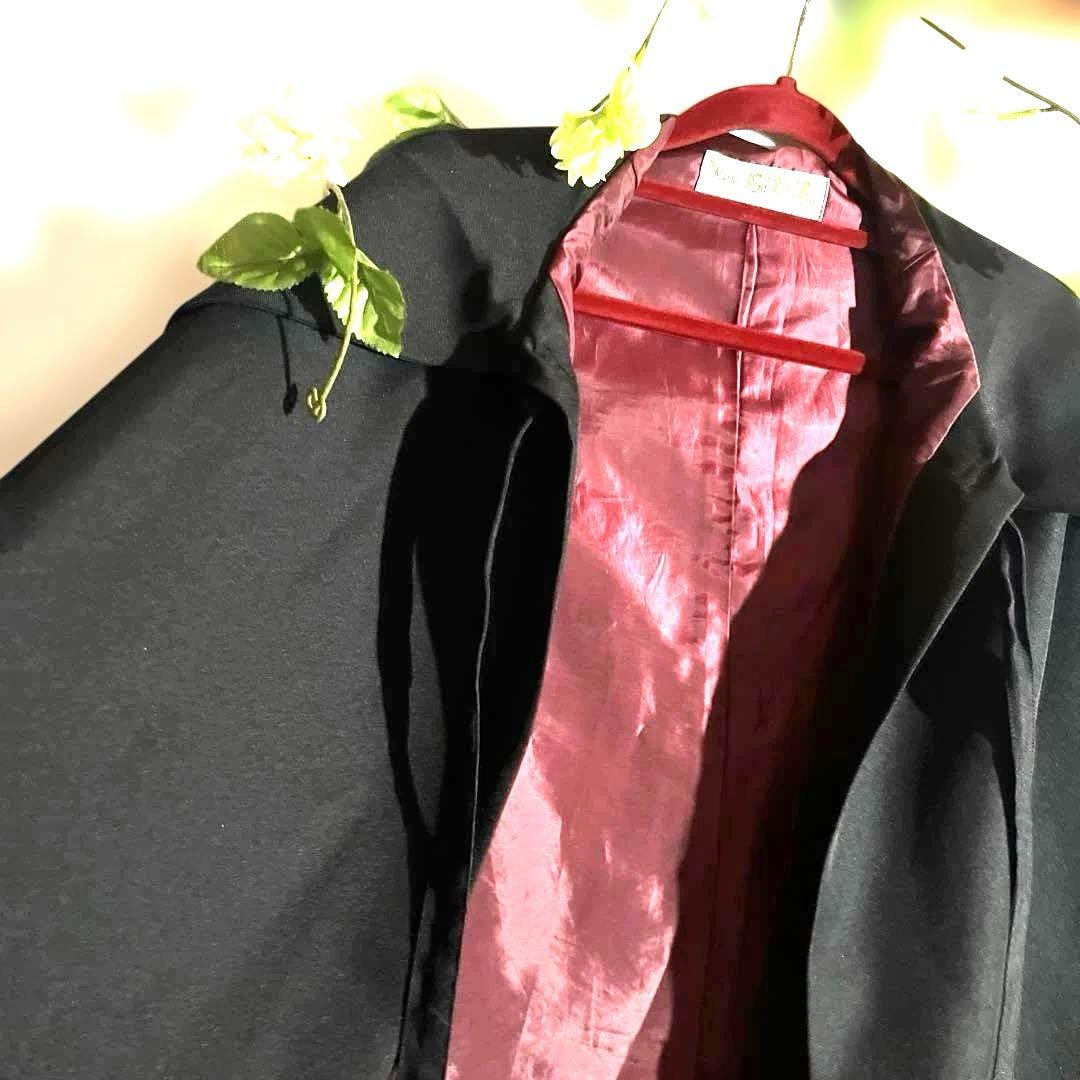 ATELIER BOZ フード付きマント ケープスタイル　　アトリエボズ