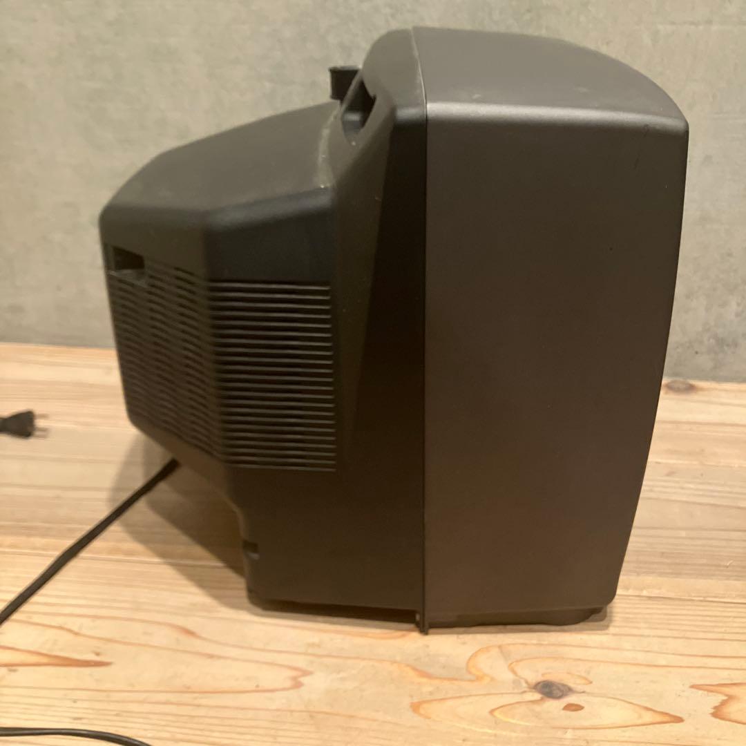 ブラウン管テレビ パナソニック TH-14RF1 1998年　レトロゲーム