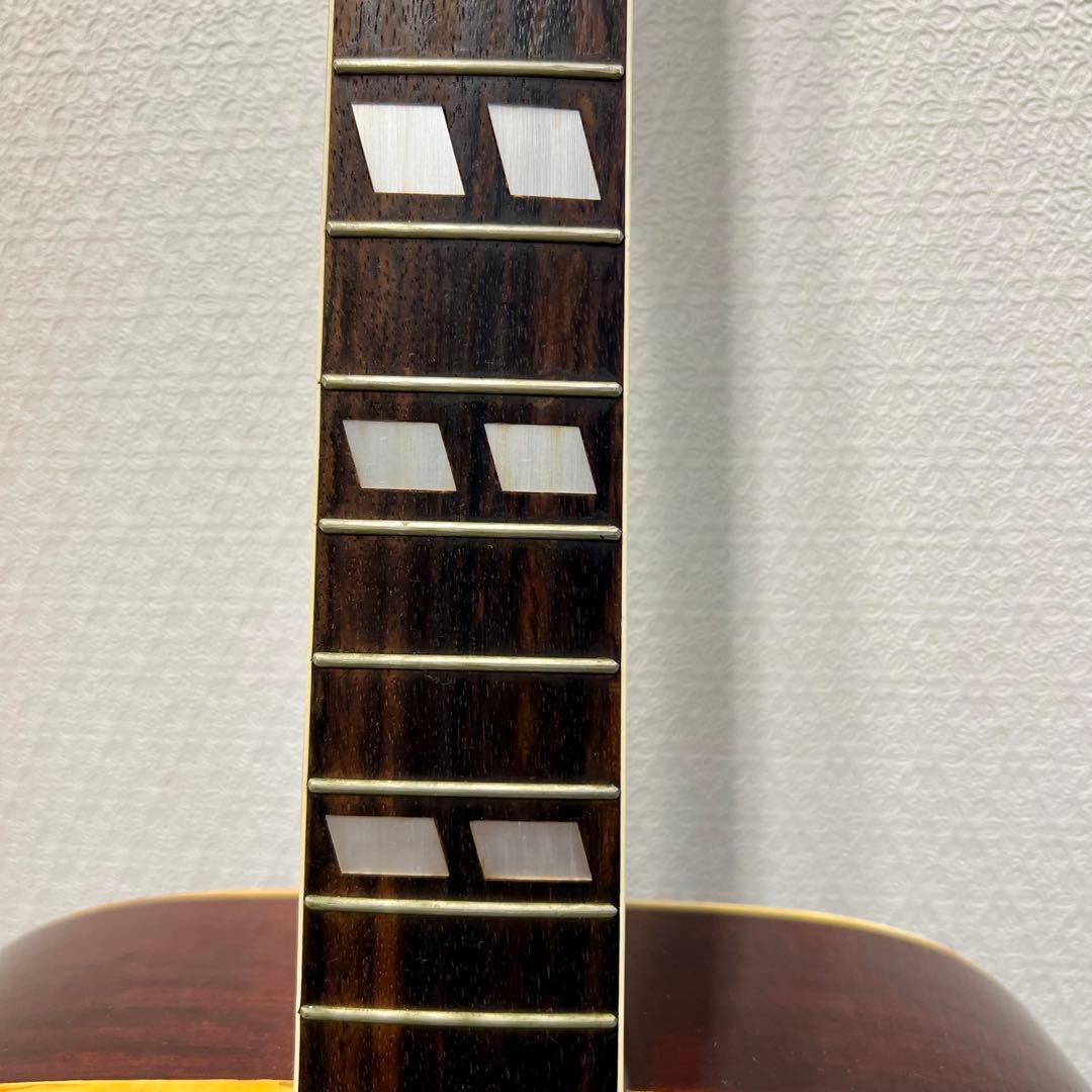 TOMSON TGF-351 ギター すがの ヴィンテージ ハミングバード