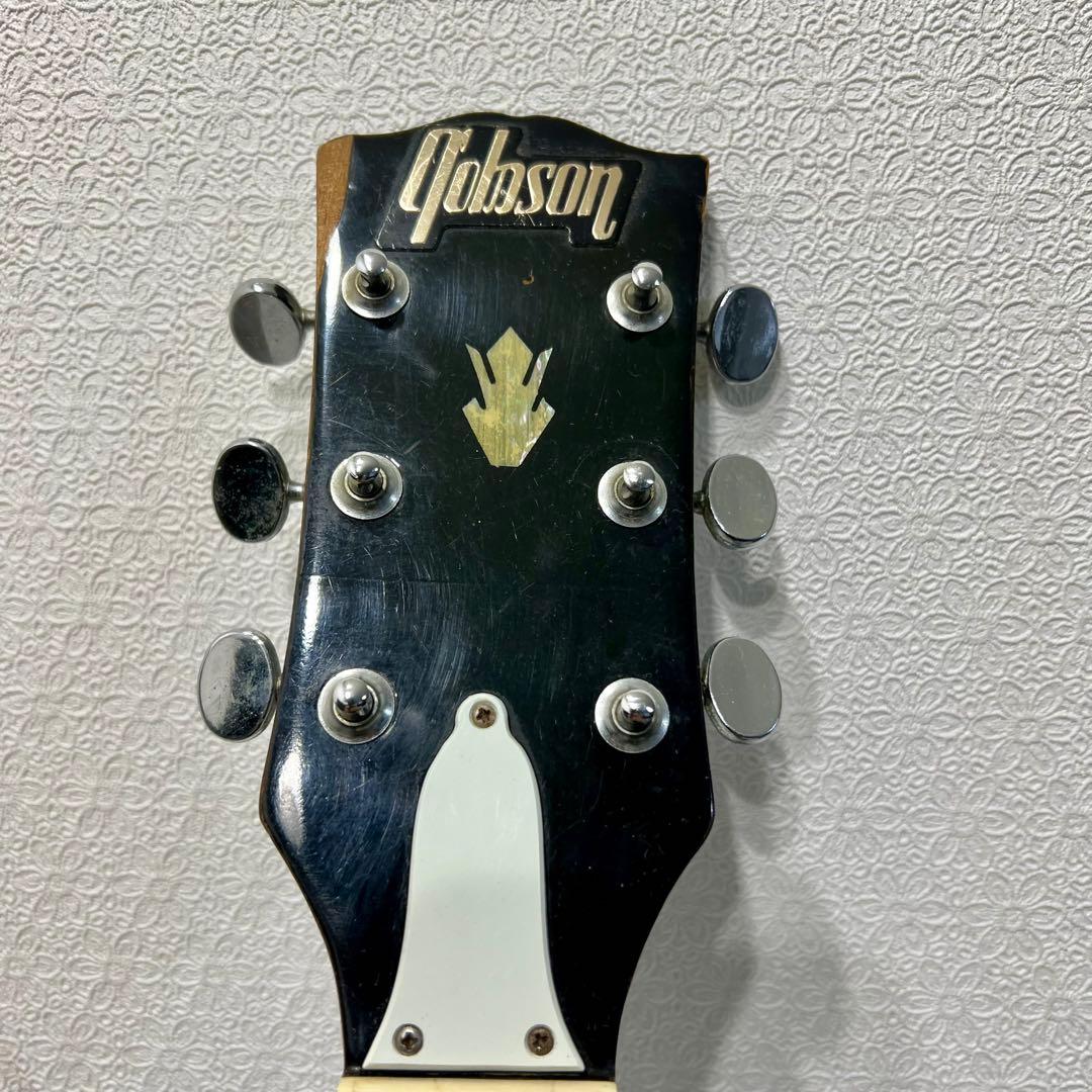 TOMSON TGF-351 ギター すがの ヴィンテージ ハミングバード