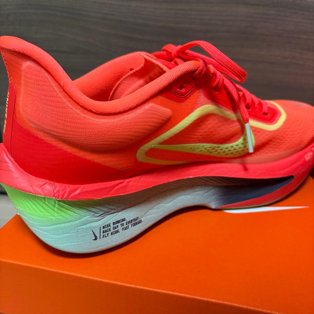 ⭐︎美品⭐︎NIKE ナイキ　ランニングシューズ ズーム フライ 6 25.0