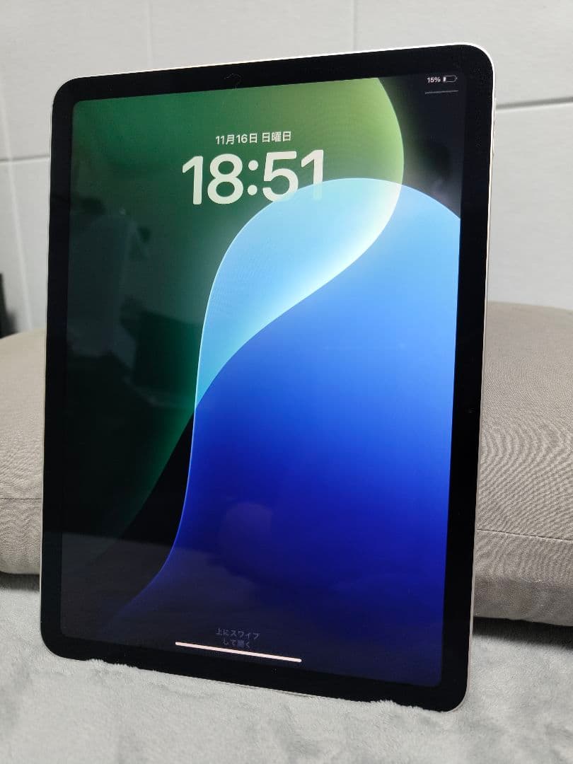 極美品！Apple iPadAir 第6世代 11インチ M2 Wi-Fiモデル