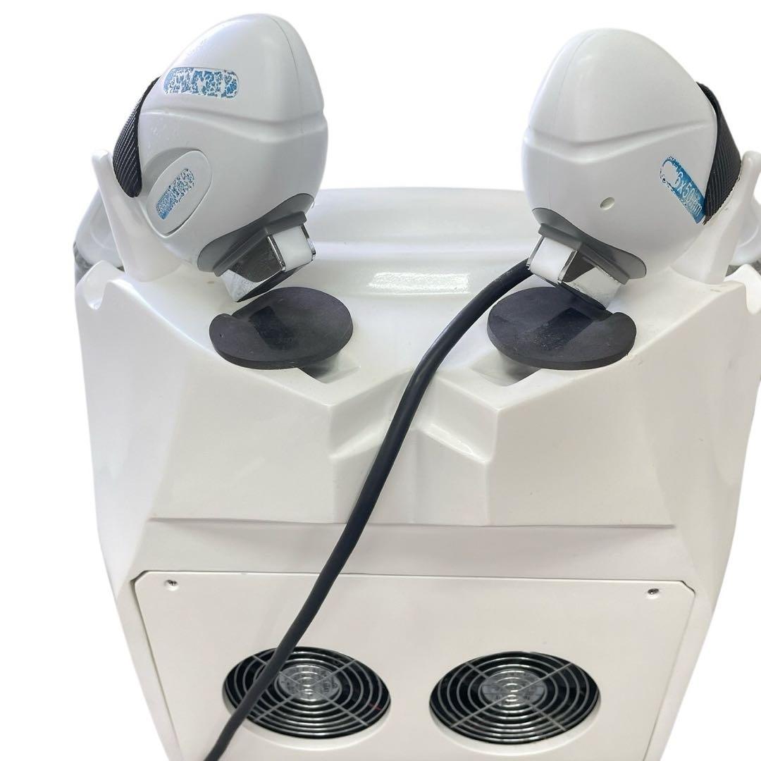 レナード　バイマッハ　LBM-001 ハンドピース2本セット　残量あり