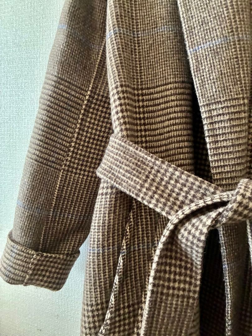 【美品】POLO RALPH LAUREN リバーコート　ラグジュアリー