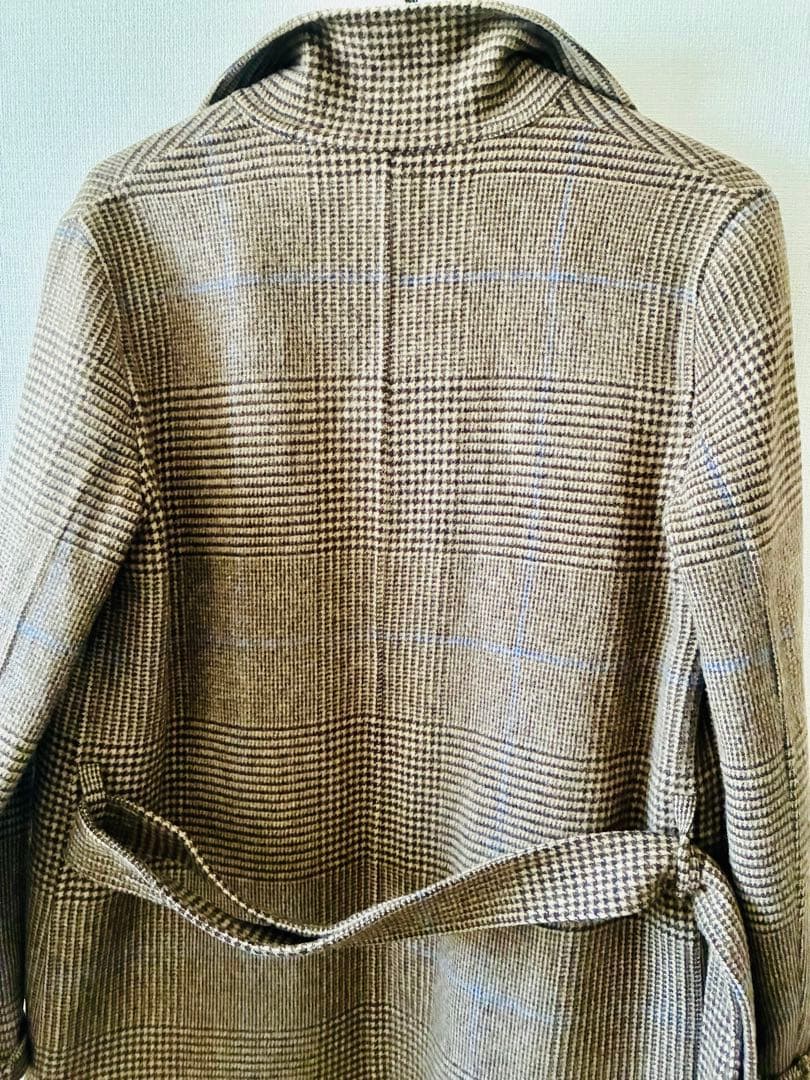 【美品】POLO RALPH LAUREN リバーコート　ラグジュアリー