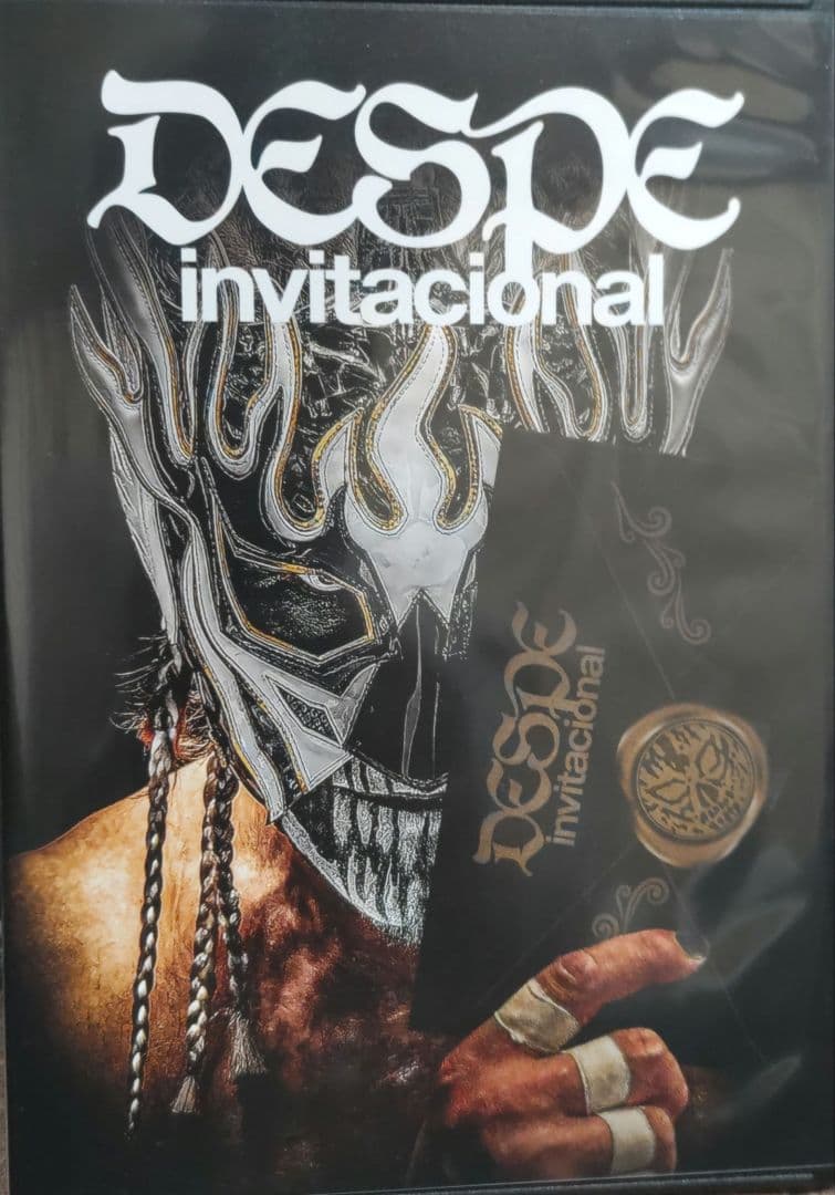 DESPE invitacional DVD 2枚組