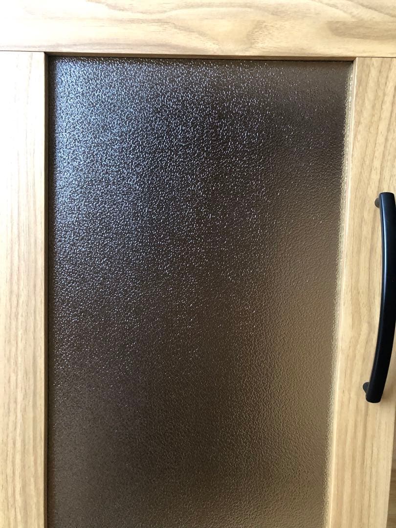 モダンな引き出し付きローボード①