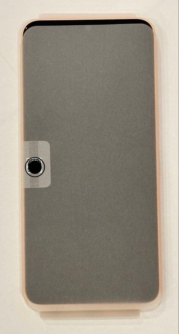 SoftBank arrows We2 ライトオレンジ 未使用