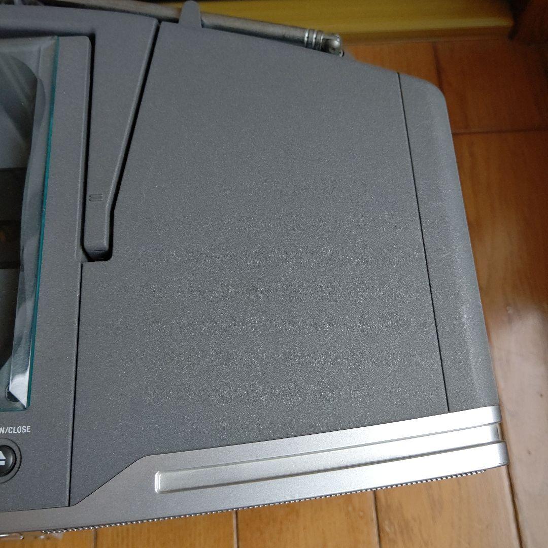 SONY パーソナルMDシステム ZS-M50