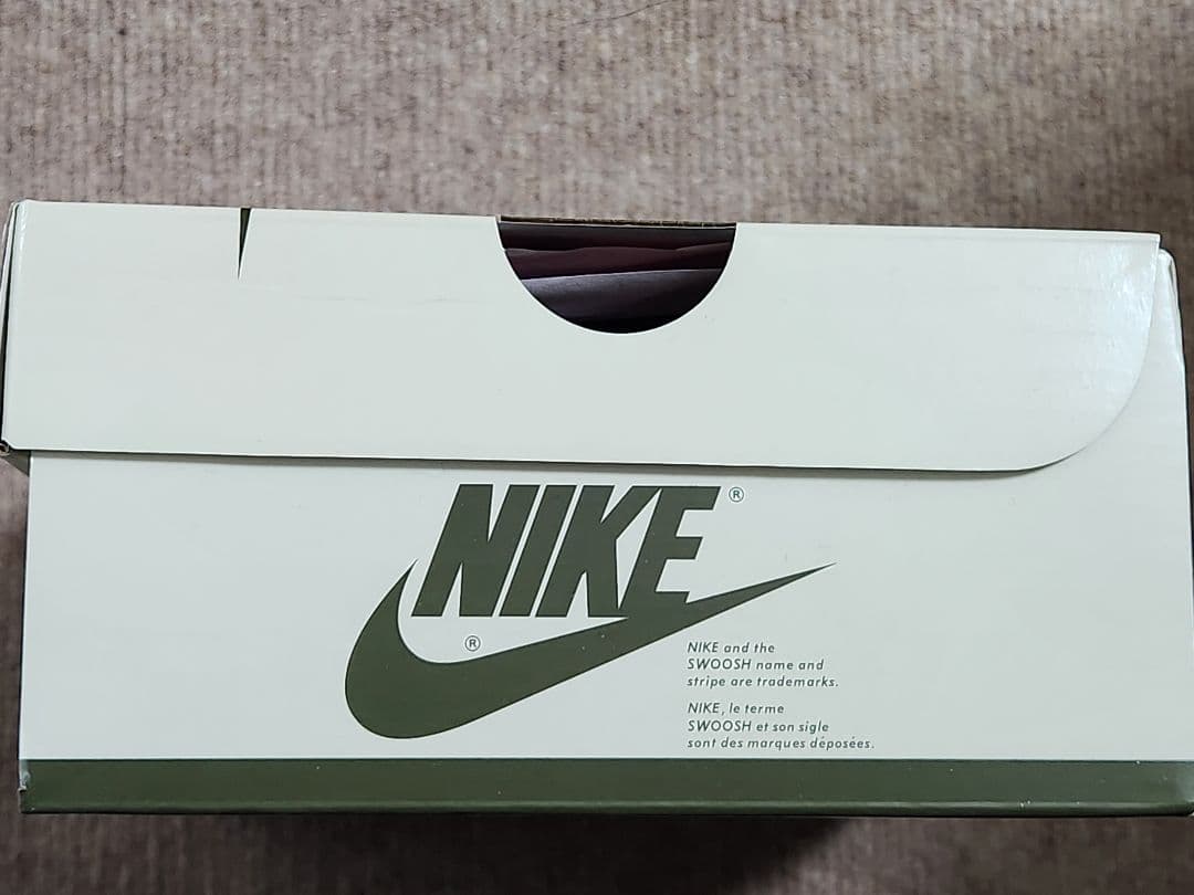 Nike Jordan 1 Low OG SP トラヴィス・スコット　22cm