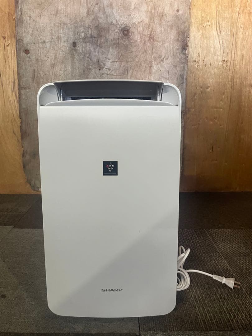 2021年製 SHARP 除湿機 CM-N100-W
