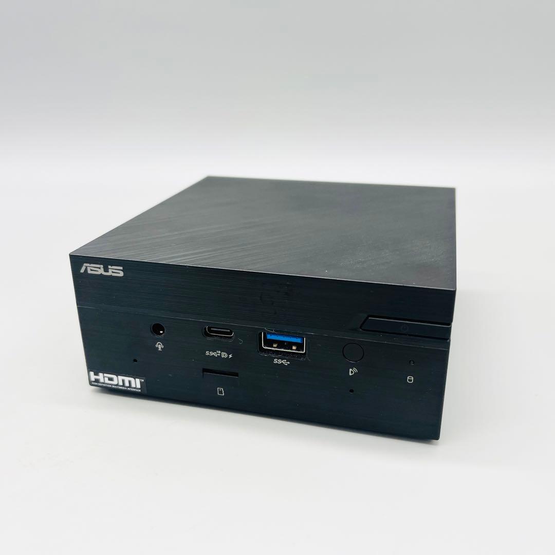 ASUS PN50 ミニPC アダプター付　1TB 32GB
