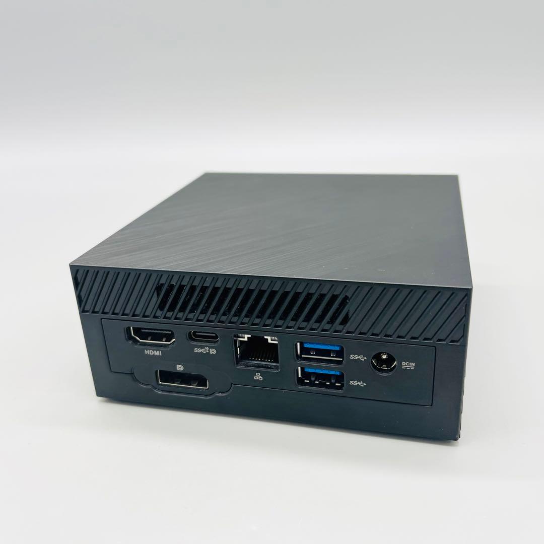 ASUS PN50 ミニPC アダプター付　1TB 32GB
