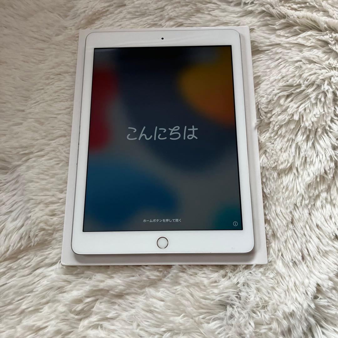 【1台限定価格】iPad 第5世代 32GB SIMフリー【すぐ発送】