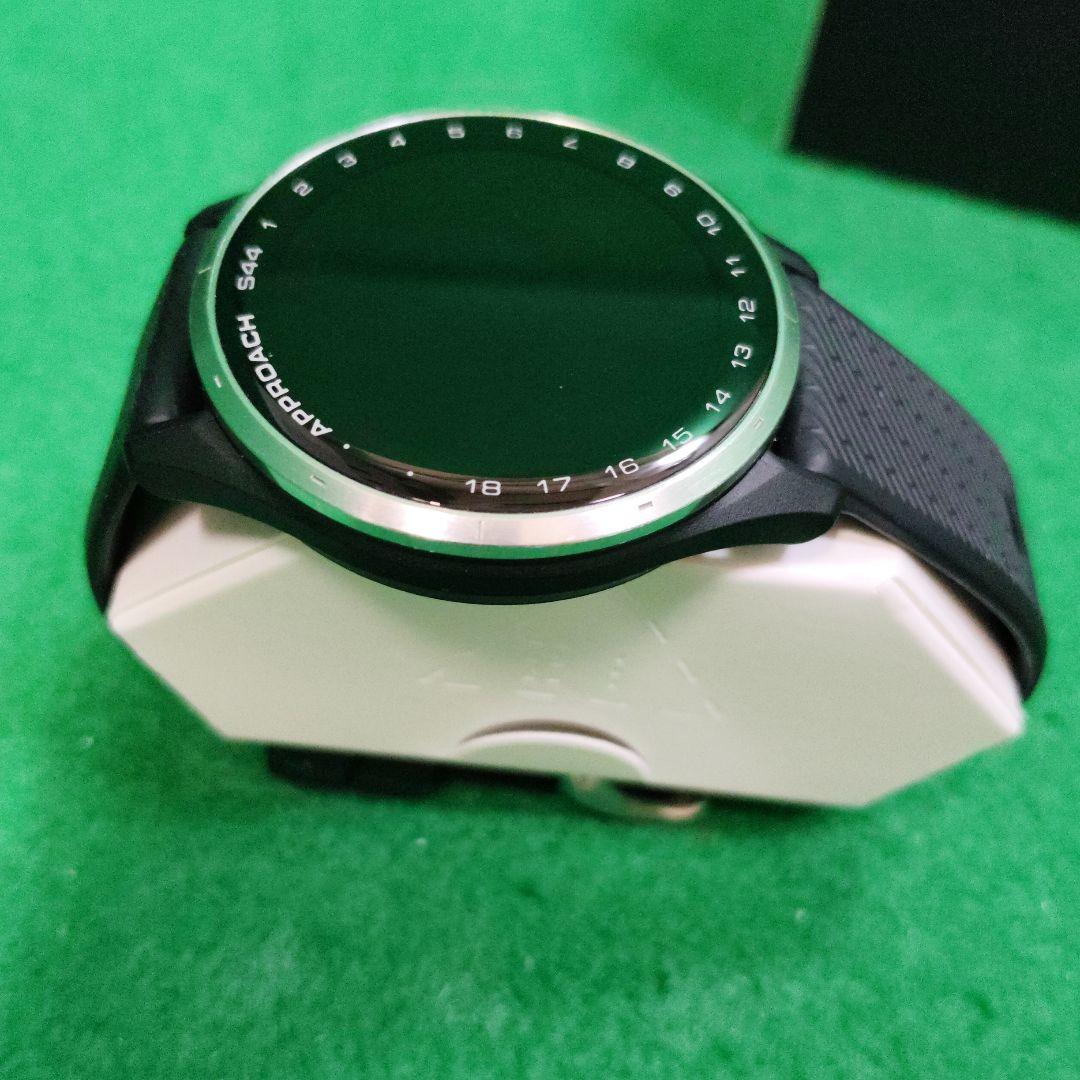 【Masaさん専用】GARMIN APPROACH S44 ブラック