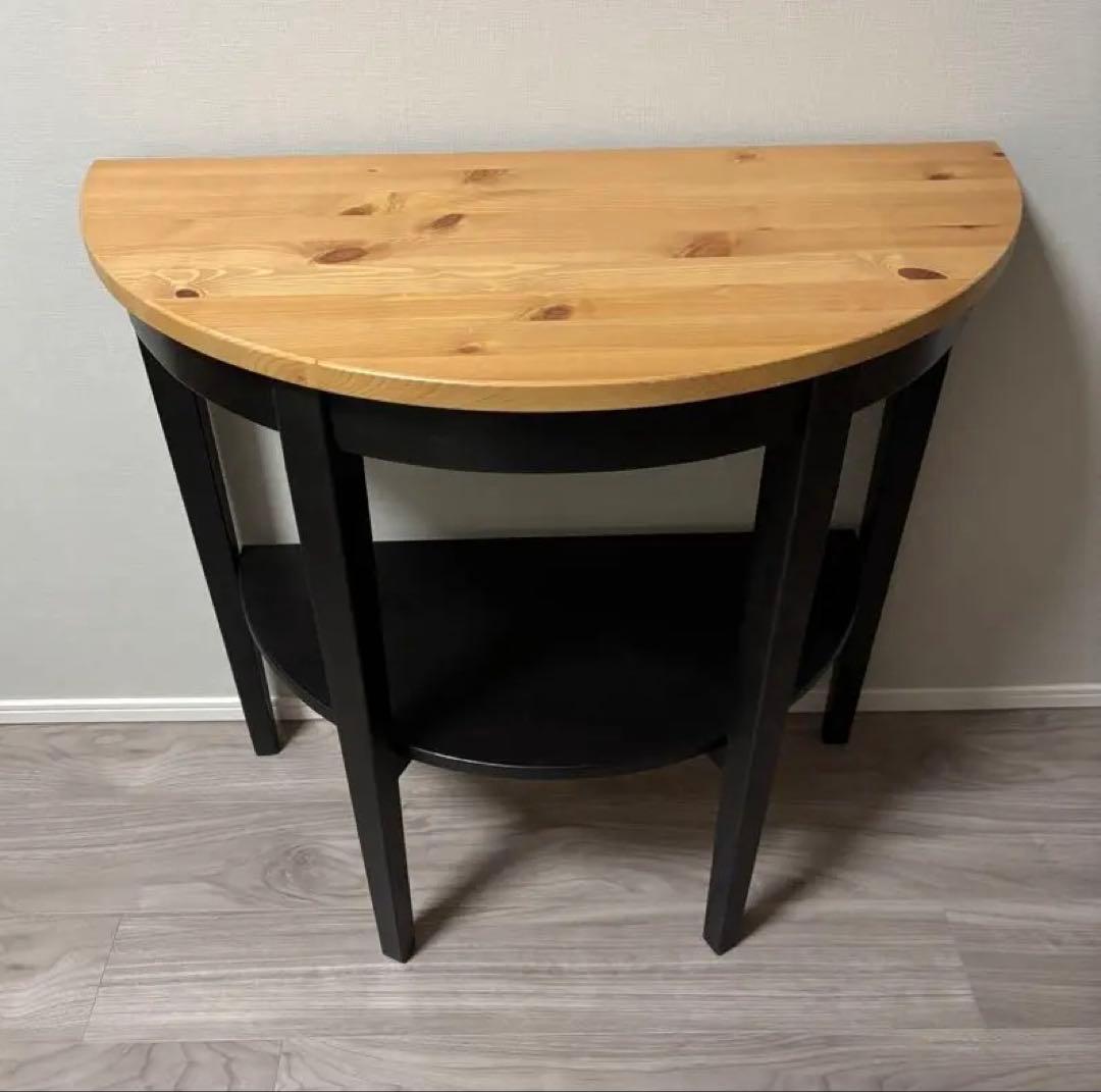 ふ*送様 IKEA ARKELSTORP アルケルストルプ サイド テーブル