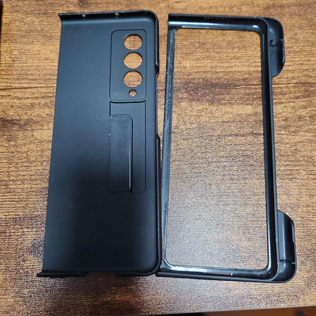 Galaxy Z Fold3 5G docomo simフリー ブラック おまけ