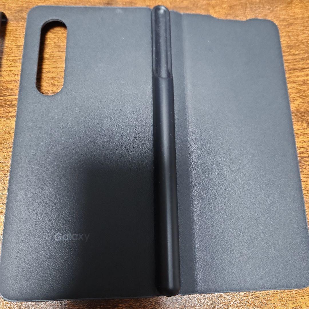 Galaxy Z Fold3 5G docomo simフリー ブラック おまけ