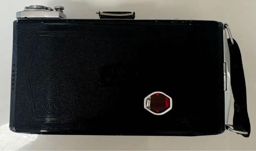 『希少』　Zeiss Ikon　蛇腹　中版カメラ