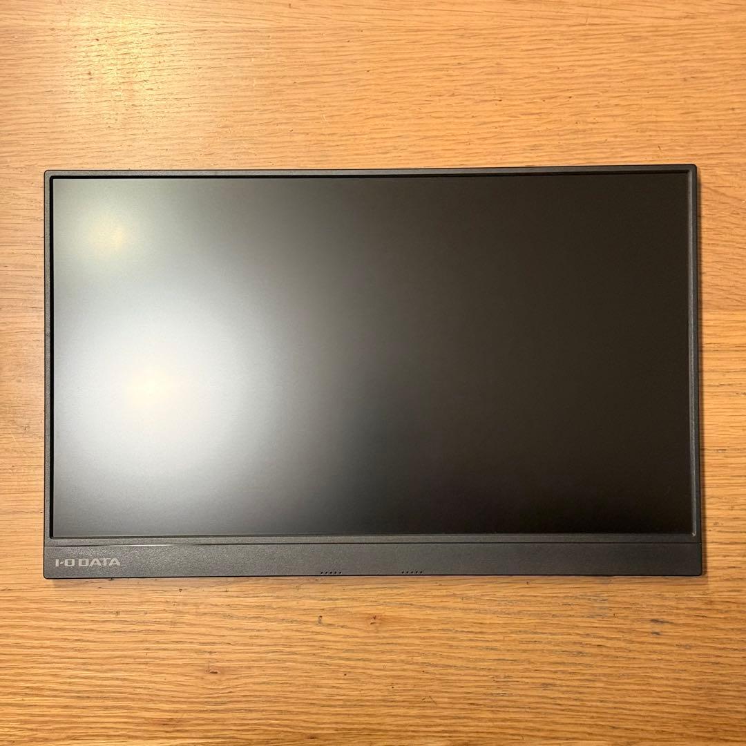 I-O DATA EX-LDC161DBM 15.6 モバイルモニター 付属品有