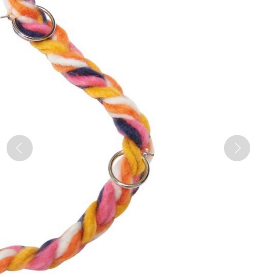 MOTOR CITY BABY 手編みボーダーニットキャップ