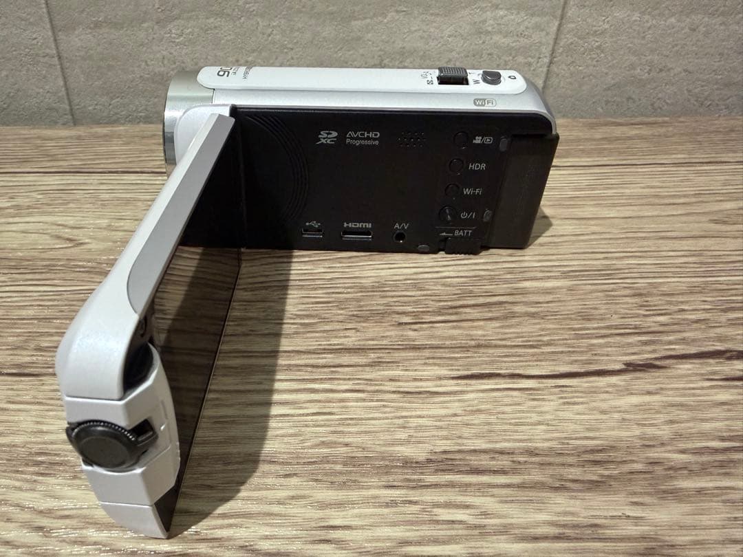 【送料無料】Panasonic HC-W590MS HDビデオカメラ