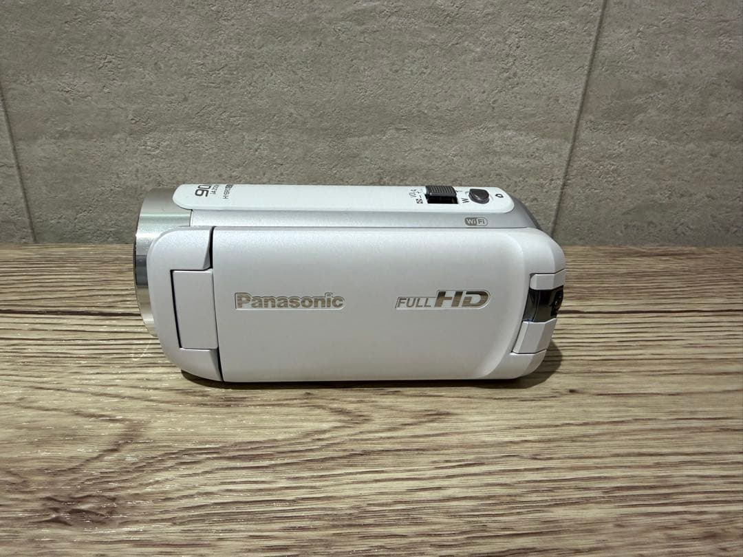 【送料無料】Panasonic HC-W590MS HDビデオカメラ