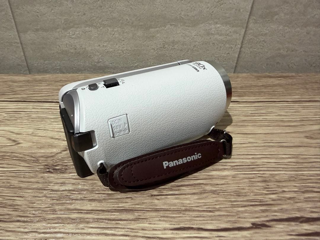 【送料無料】Panasonic HC-W590MS HDビデオカメラ