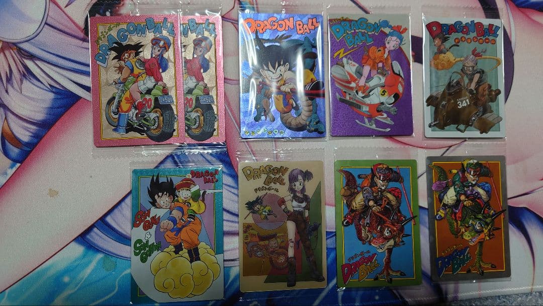 ドラゴンボールイタジャガ59枚セット