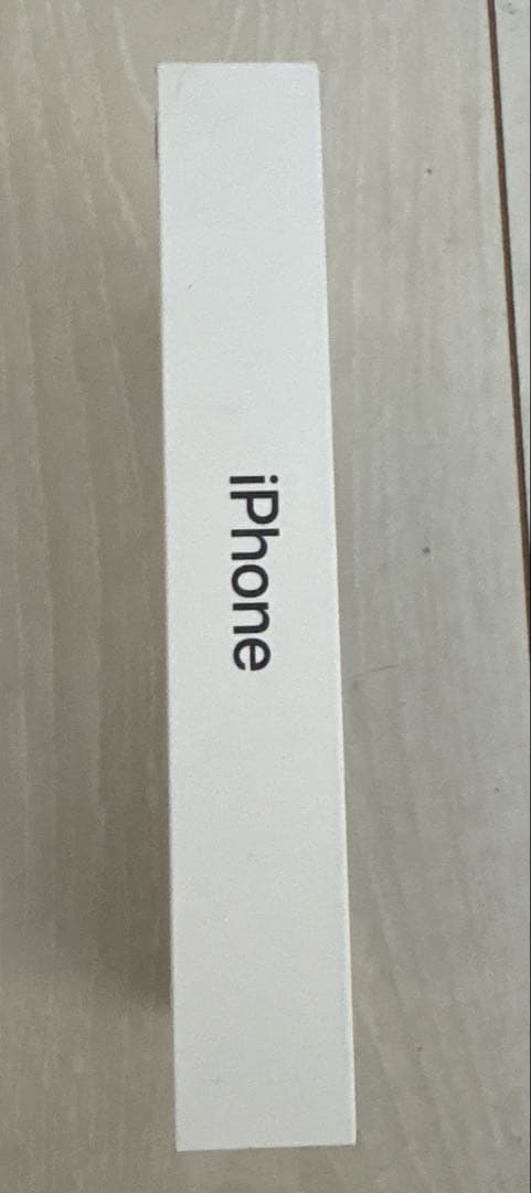 【未開封新品】iPhone16e BLACK 128gb SIMフリー