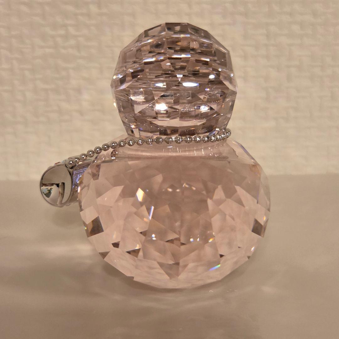 【希少・美品】スワロフスキー　ハッピーダック　アヒル　ファンシーフェリシア