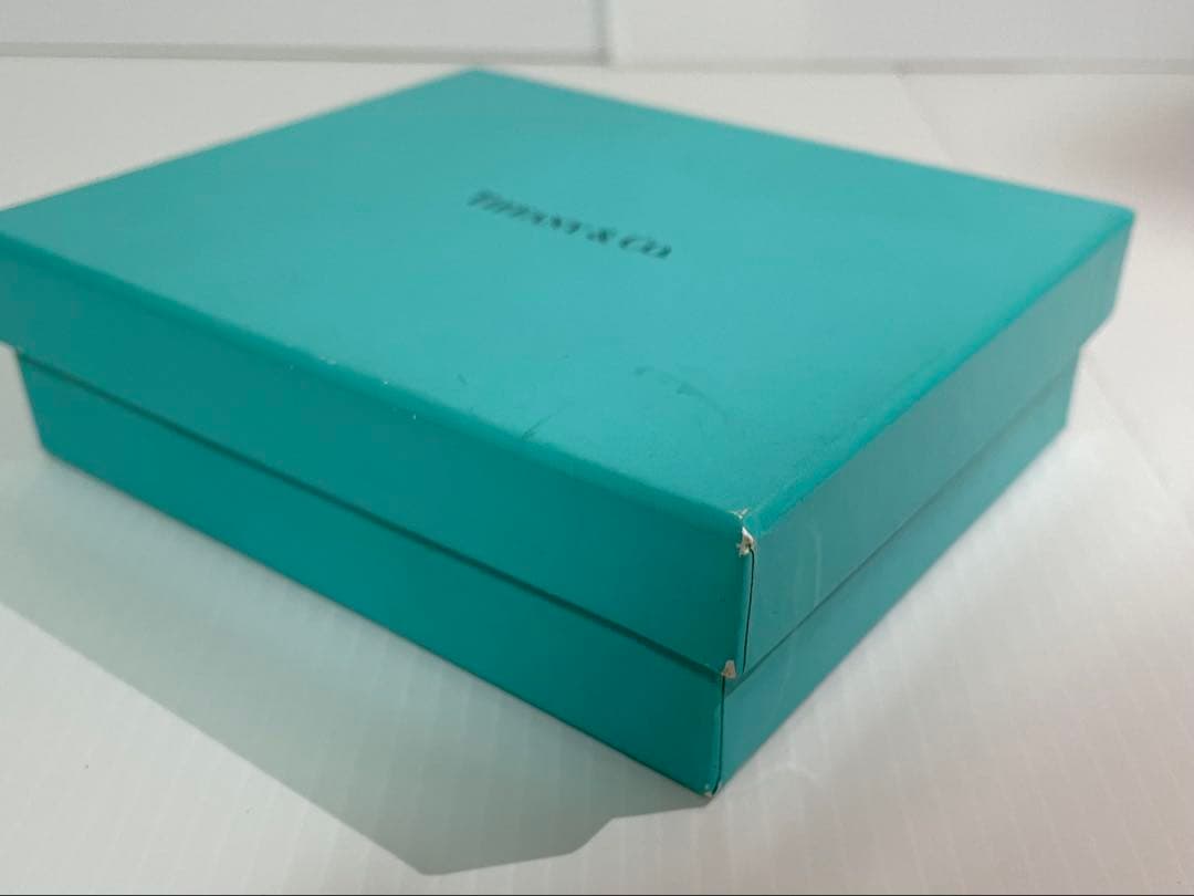 【Tiffany & Co. 】フック&アイ バングル シルバー K18 コンビ