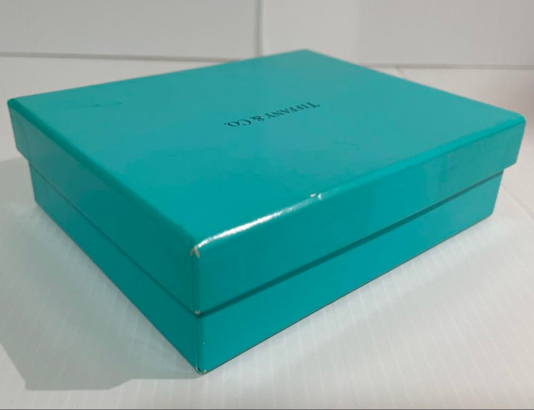 【Tiffany & Co. 】フック&アイ バングル シルバー K18 コンビ