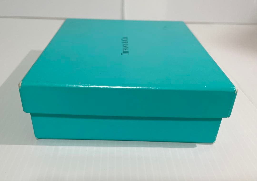 【Tiffany & Co. 】フック&アイ バングル シルバー K18 コンビ