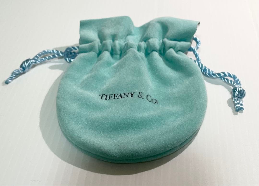 【Tiffany & Co. 】フック&アイ バングル シルバー K18 コンビ