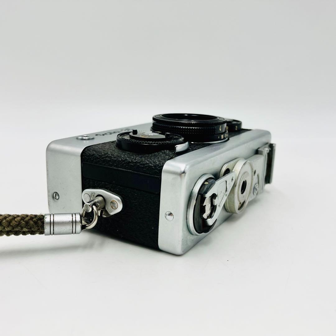 希少動作品♪ Rollei 35 フィルムカメラ