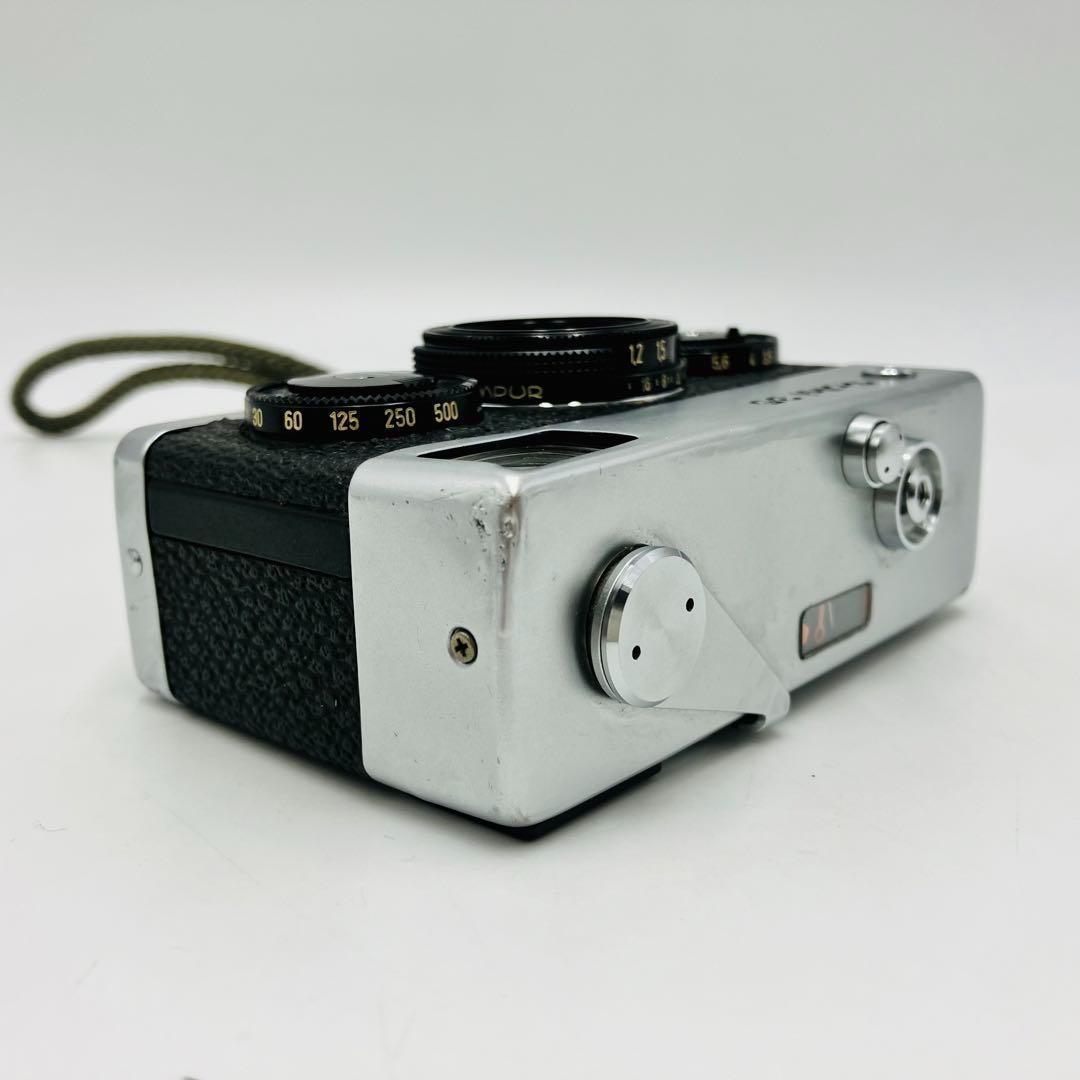 希少動作品♪ Rollei 35 フィルムカメラ