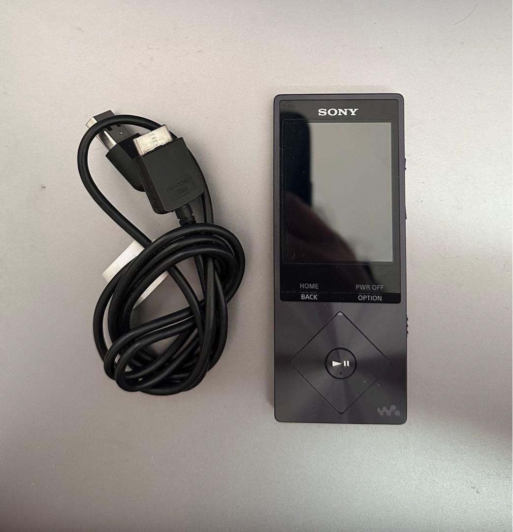 SONY ウォークマン NW-A25 スピーカー 充電器